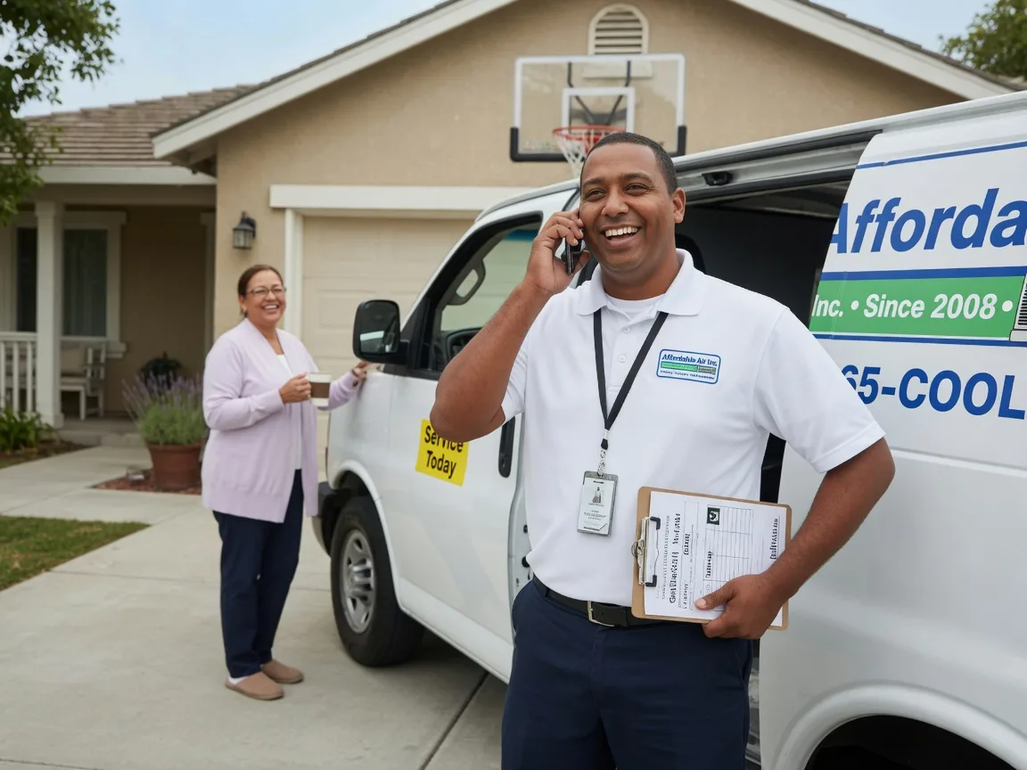 Central Ac Repair Wauzeka, WI FAQs
